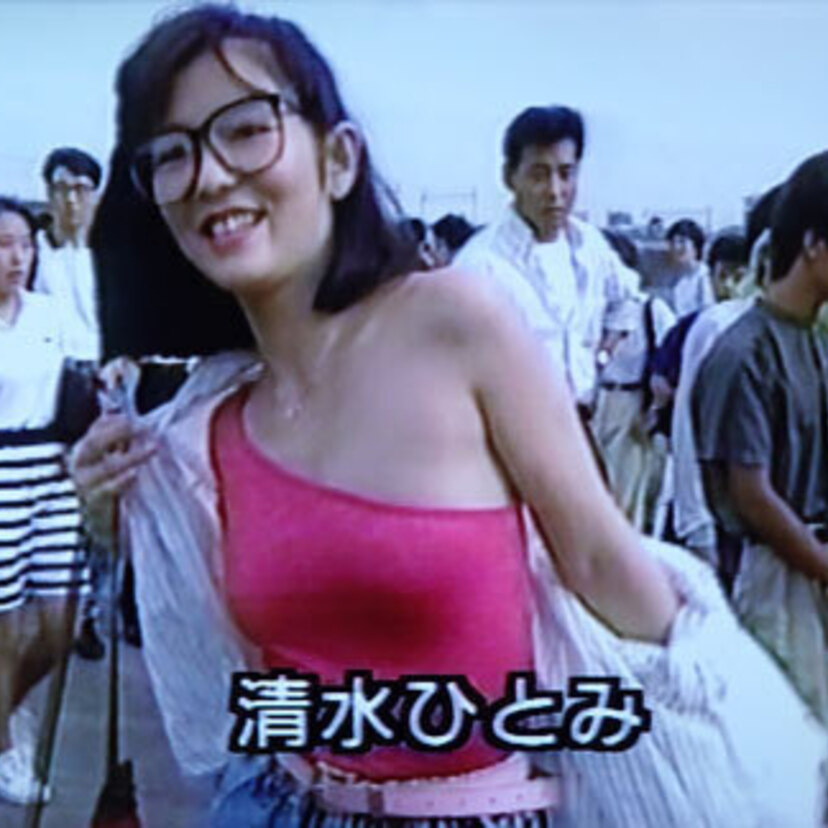 「元祖オナニークィーン」と呼ばれストリッパーのアイドル路線を切り拓いた『清水ひとみ』！！