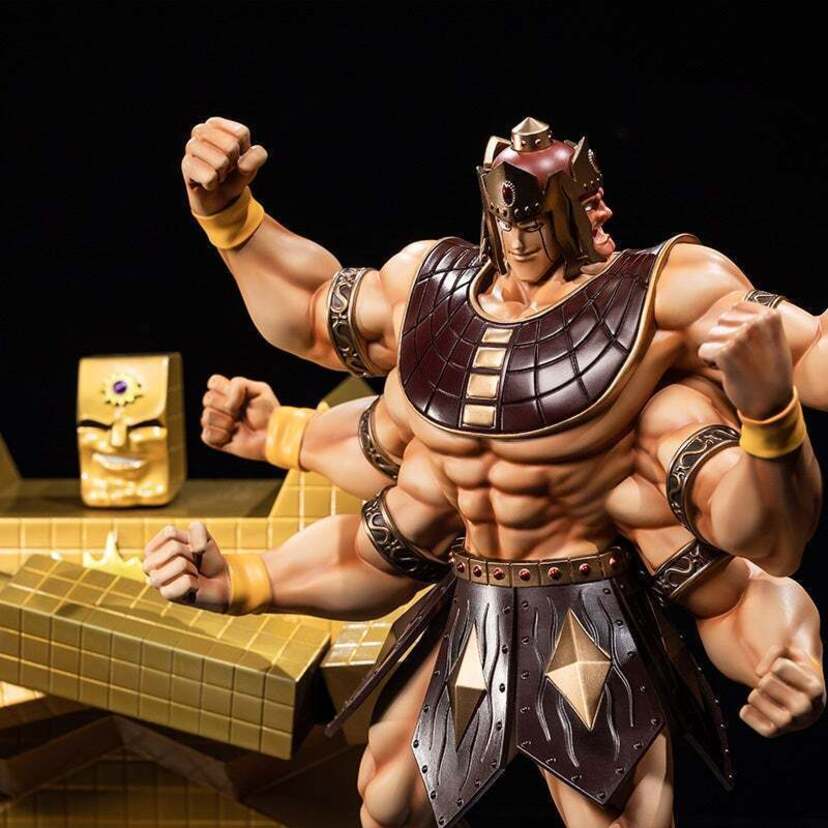 はぐれ悪魔超人コンビ『アシュラマン』と『サンシャイン』がついに登場！