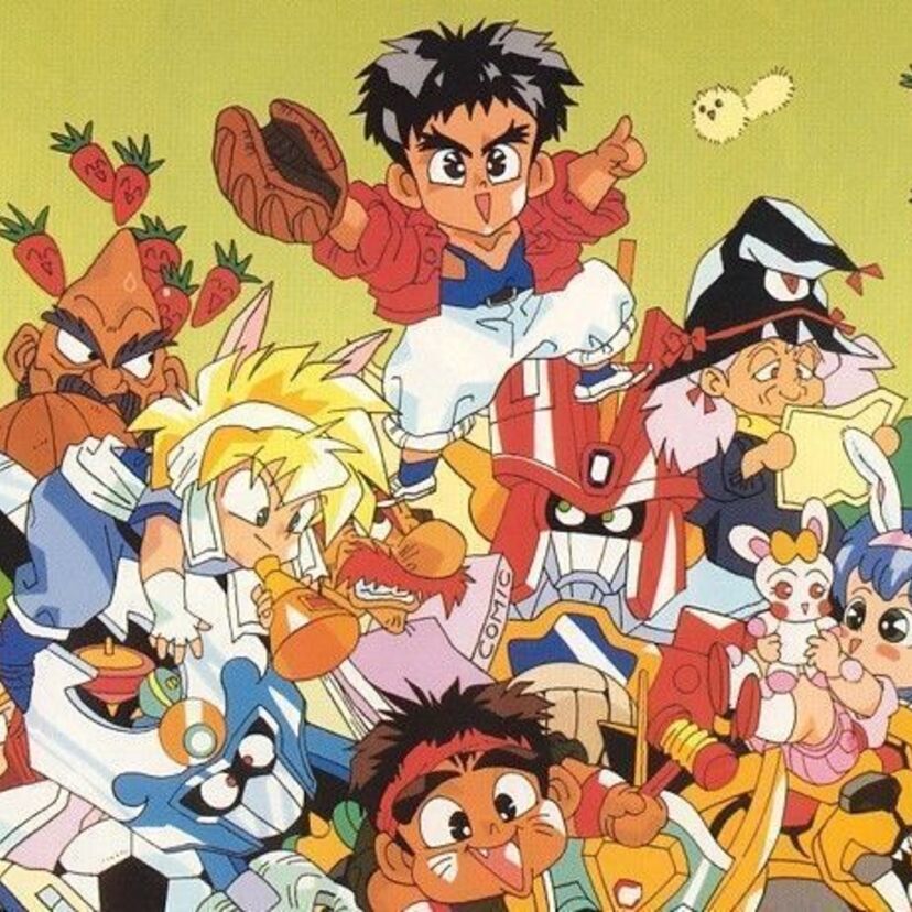 少年たちの、月を巡る冒険とバトル！『魔動王グランゾート』が熱かった！！