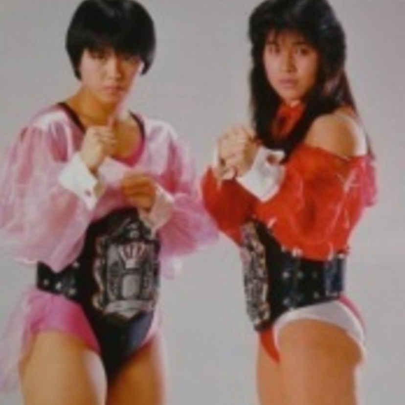 クラッシュギャルズだけじゃない！’80年代の女子プロレスを盛り上げた【JBエンジェルス】