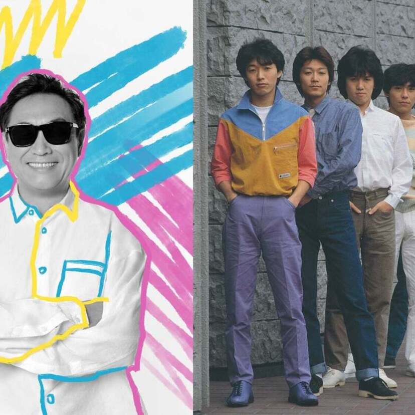 杉山清貴がデビュー40周年！CS歌謡ポップスチャンネルで記念特集が放送される！！