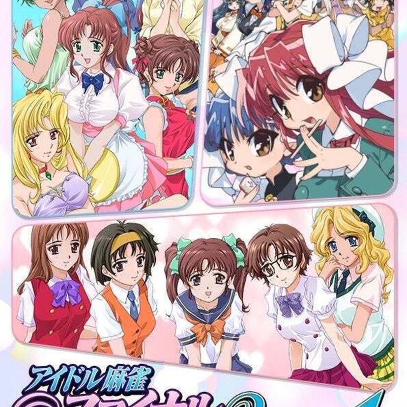 90年代のゲーセンを賑わせた脱衣麻雀『アイドル麻雀ファイナルロマンス』シリーズがPCゲームになって発売決定！