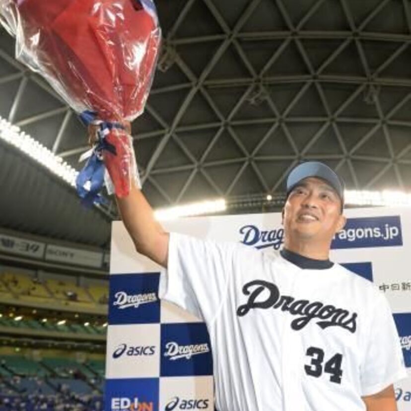 2015年、今年引退する80年代・90年代入団の超ベテランのプロ野球選手(年齢順)