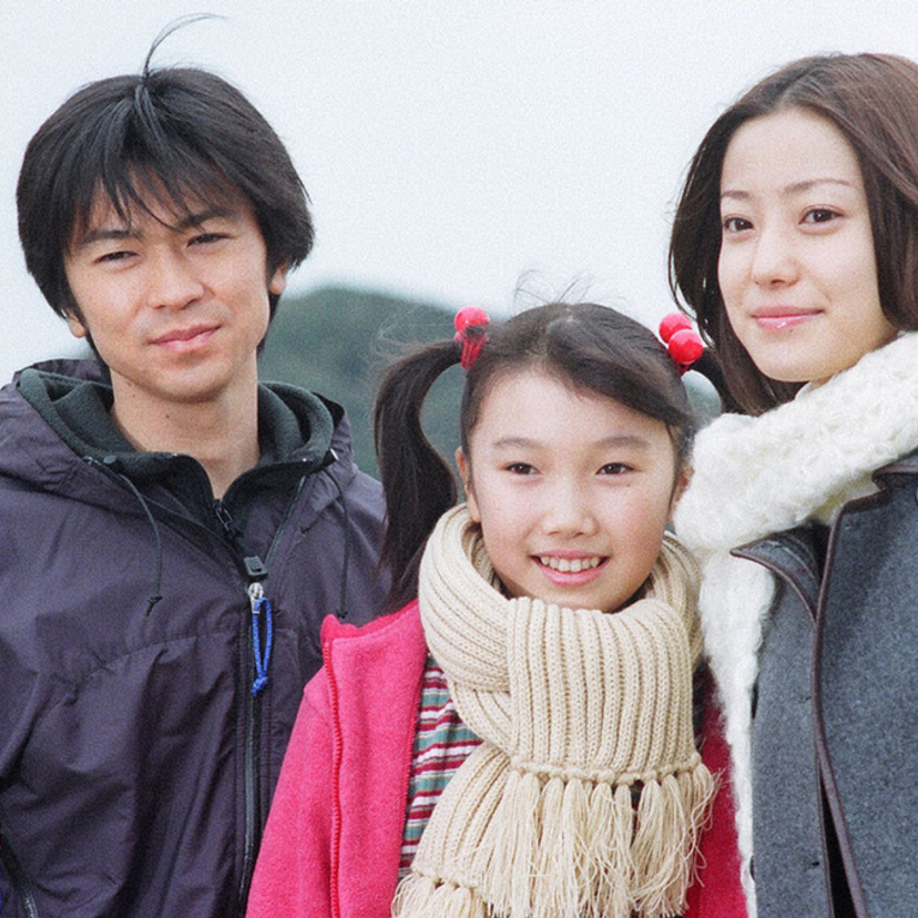 ドラマ「君の手がささやいている」美栄子と博文の娘・野辺千鶴役を演じた子役『谷口舞』！！