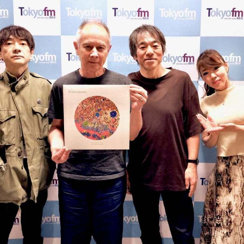 大友良英＆小山田圭吾がゲストに登場！坂本龍一追悼特集『TOKYO MIDTOWN presents The Lifestyle MUSEUM』