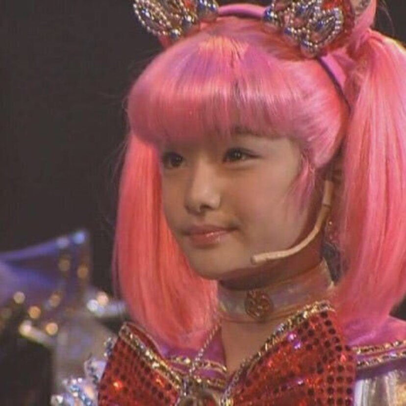 舞台「美少女戦士セーラームーン」のセーラーちびムーン 役を演じた『宮崎のえる』現在は？！