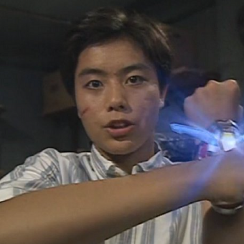 「電光超人グリッドマン」で主人公・翔 直人を演じた『小尾昌也』現在は？！