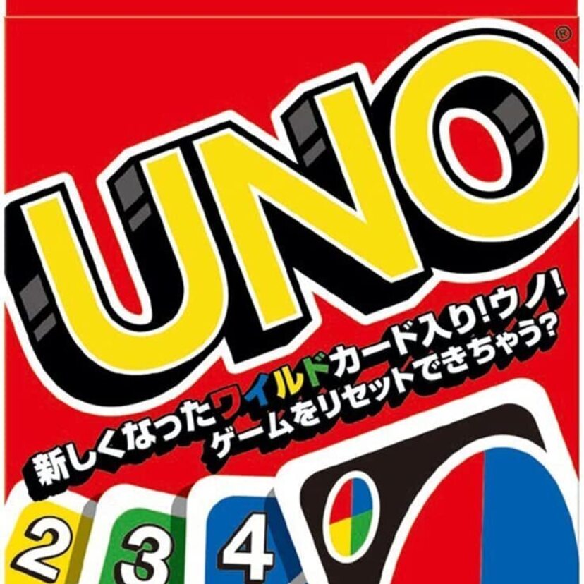 カードゲーム「UNO」のローカルルールや歴史をまとめてみた！