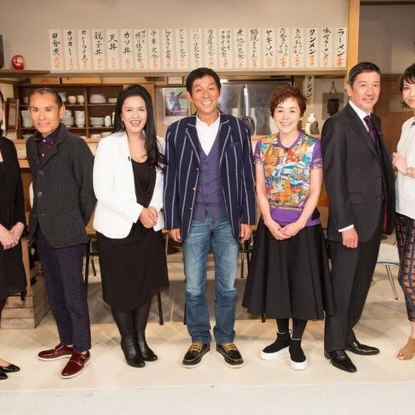 明石家さんま&大竹しのぶの伝説ドラマ『男女7人夏物語』メンバーが29年ぶり集結