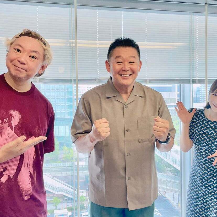 弟・貴乃花光司との因縁再び！？文化放送「おとなりさん」で花田虎上が放送作家に“エグい”相撲ドラマを要望！！
