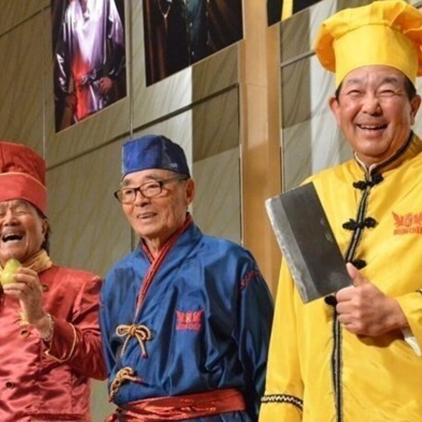 伝説の料理番組「料理の鉄人」！出演したシェフたちを振り返ってみよう！