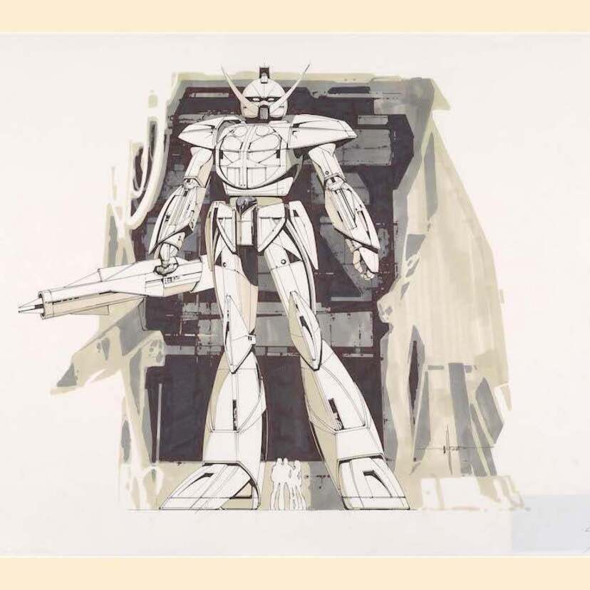 『∀ガンダム』や『スター・トレック』で知られる工業デザインの巨匠シド・ミード氏！精細複製画した「クロノアート」シリーズ40アイテムが販売中！！