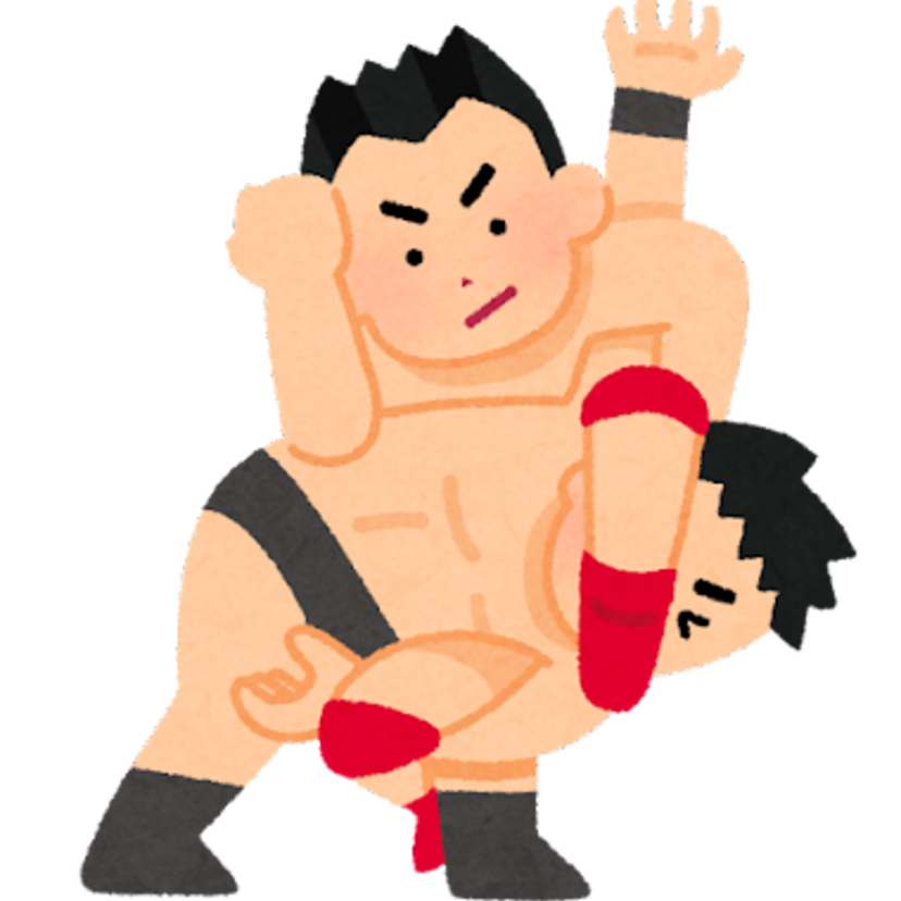 一番好きだったプロレスラーを語ろう！