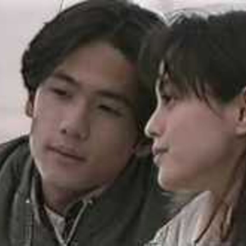 牧瀬里穂&稲垣吾郎のドラマ「二十歳の約束」