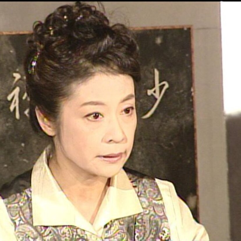 【訃報】女優・鈴鹿景子さん死去。NHK朝の連続テレビ小説「火の国に」ヒロイン・桜木香子役など