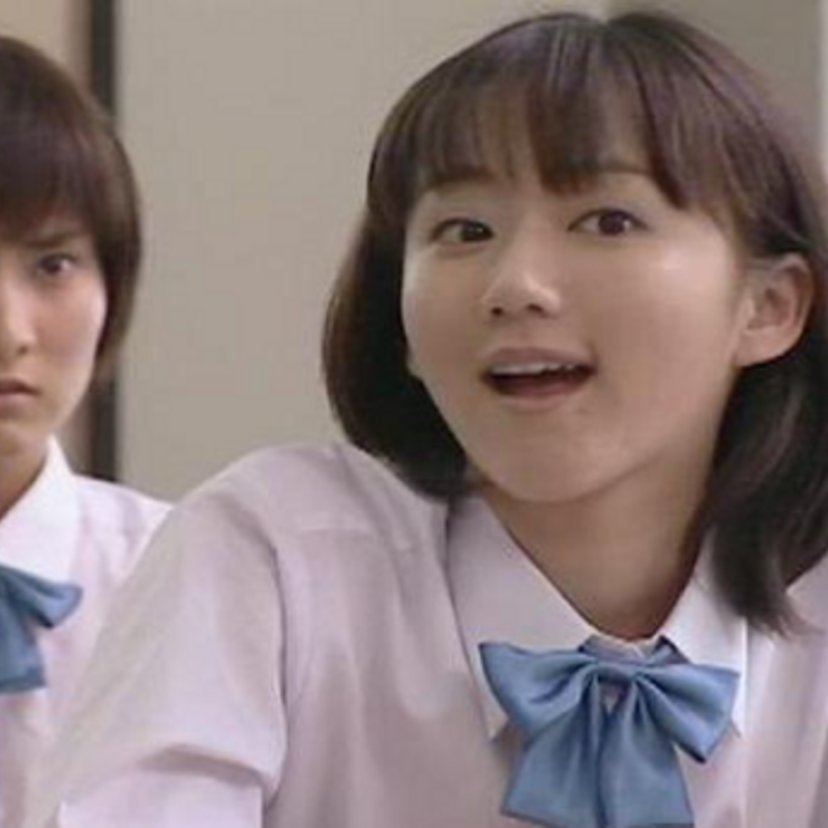 ドラマ「GTO」」で援助交際詐欺をやらかした大島知佳子役の『白川みなみ』！！