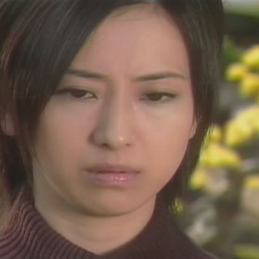 1997年第1回「夏のお嬢さんコンテスト」グランプリ受賞した『林知花』！！