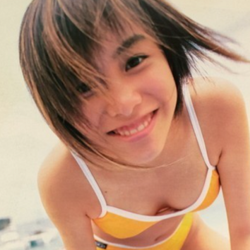 夏の風物詩「夏の全国高等学校野球選手権」1998年のポスターを飾った『 清水千賀』！！