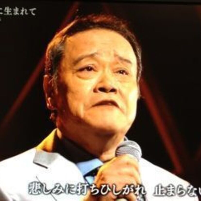 「ラピ～ダ～」名優『西田敏行』実力派歌手としての一面を動画で確認。