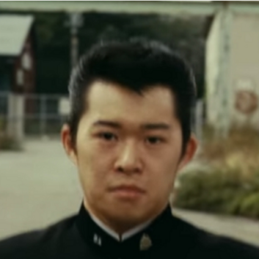どーしたんだろ？映画「ワルボロ」のカッチン 『途中慎吾』！！