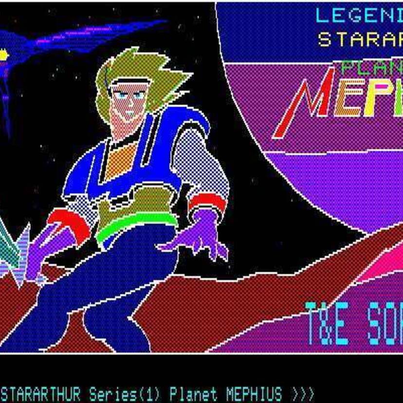 レトロゲーム配信サービス・プロジェクトEGGより『スターアーサー伝説 惑星メフィウス』『ファンタジアン』が配信スタート！