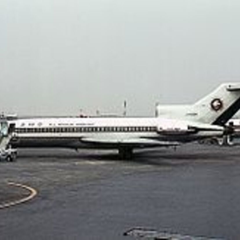 日本の航空会社に起きたハイジャック事件