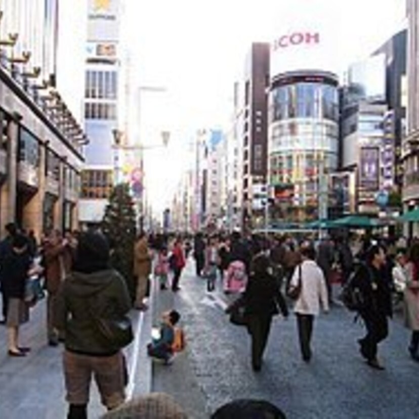 歩行者天国はいつから始まったのでしょう？