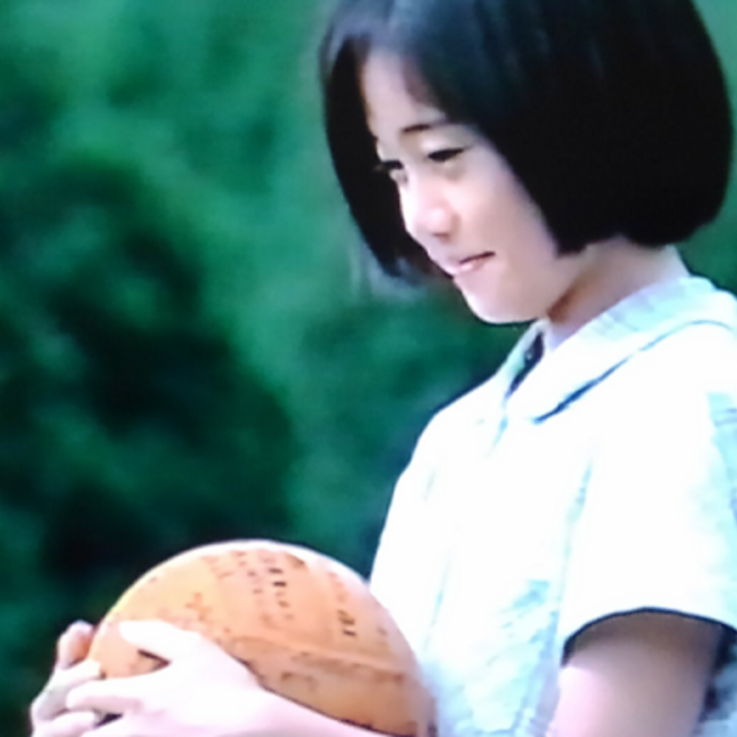 どーしたんだろ？NHKテレビ小説「あすか」でヒロインの少女時代を演じた『榎園実穂』！！