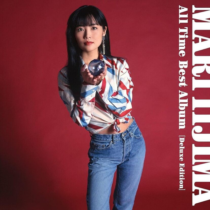 飯島真理が歌手デビュー40周年！記念ベスト盤『ALL TIME BEST ALBUM』が発売決定！！