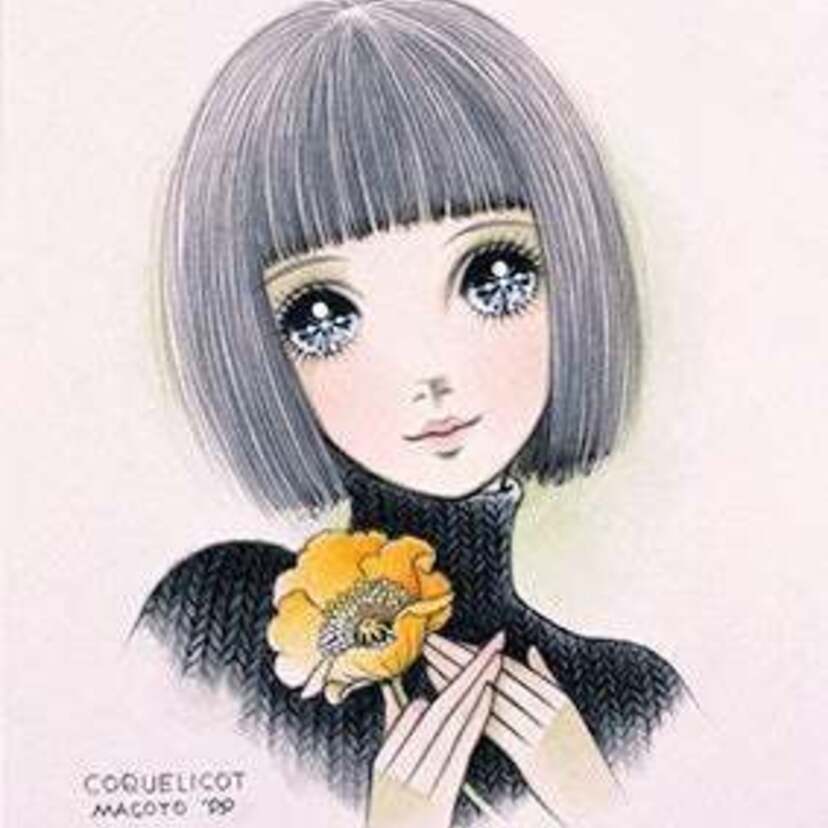 画業70周年を記念する展覧会、高橋真琴展『愛のおくりもの』が開催中！