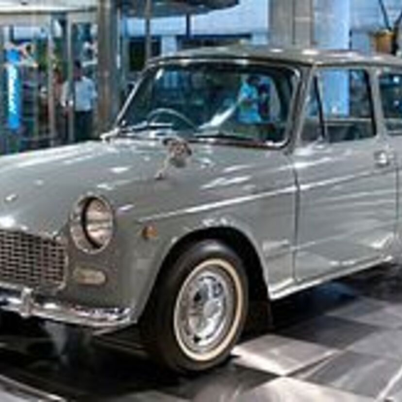 パブリカって車知ってる?