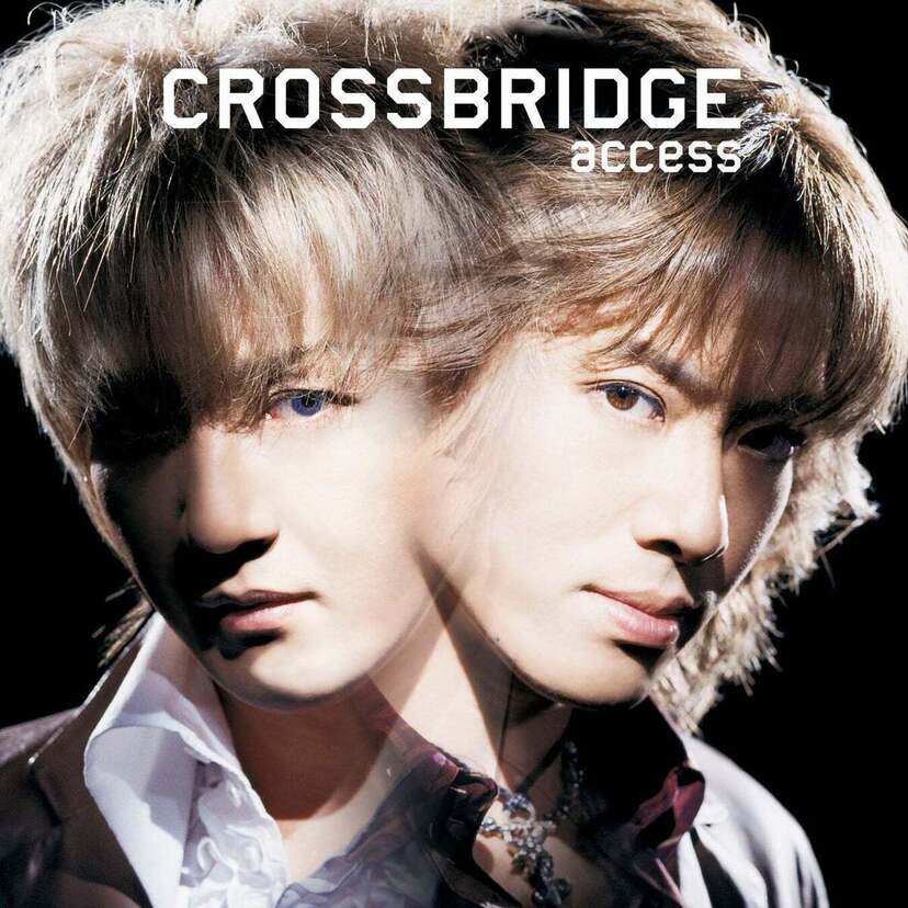 accessの4thアルバム『CROSSBRIDGE』＆5thアルバム『Rippin’ GHOST』のリマスター盤が発売！
