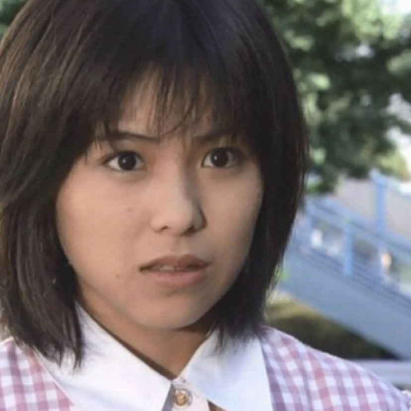 1990年代後半から2000年にかけて女優として活動していた『直瀬遥歩』！！