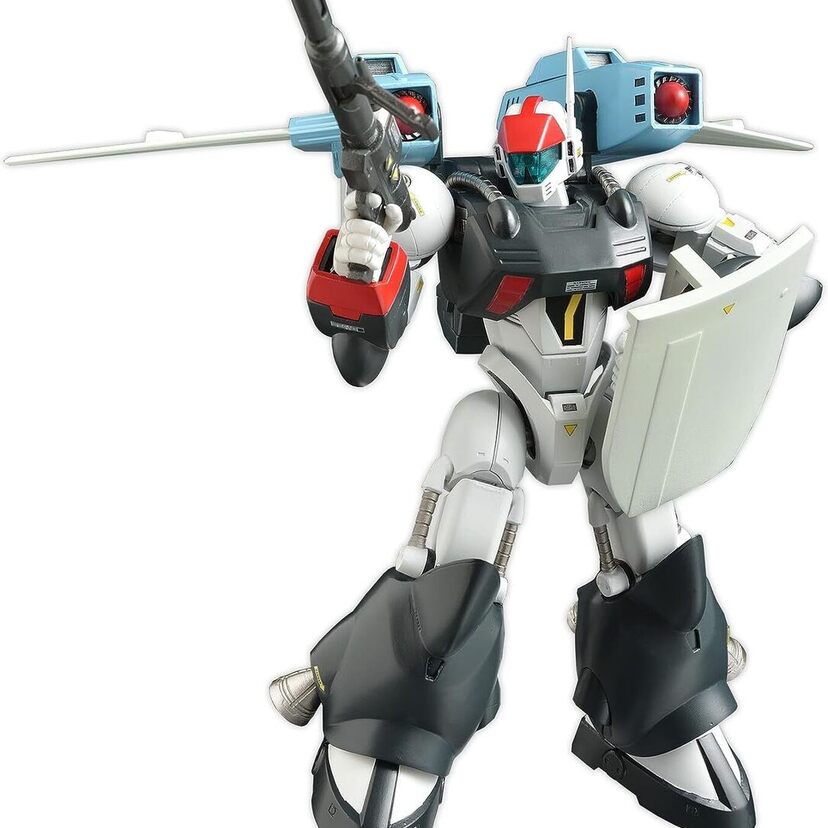 放送40周年！銀河漂流バイファムより『ラウンドバーニアン・バイファム』のフィギュアが登場！Blu-ray BOXも発売！