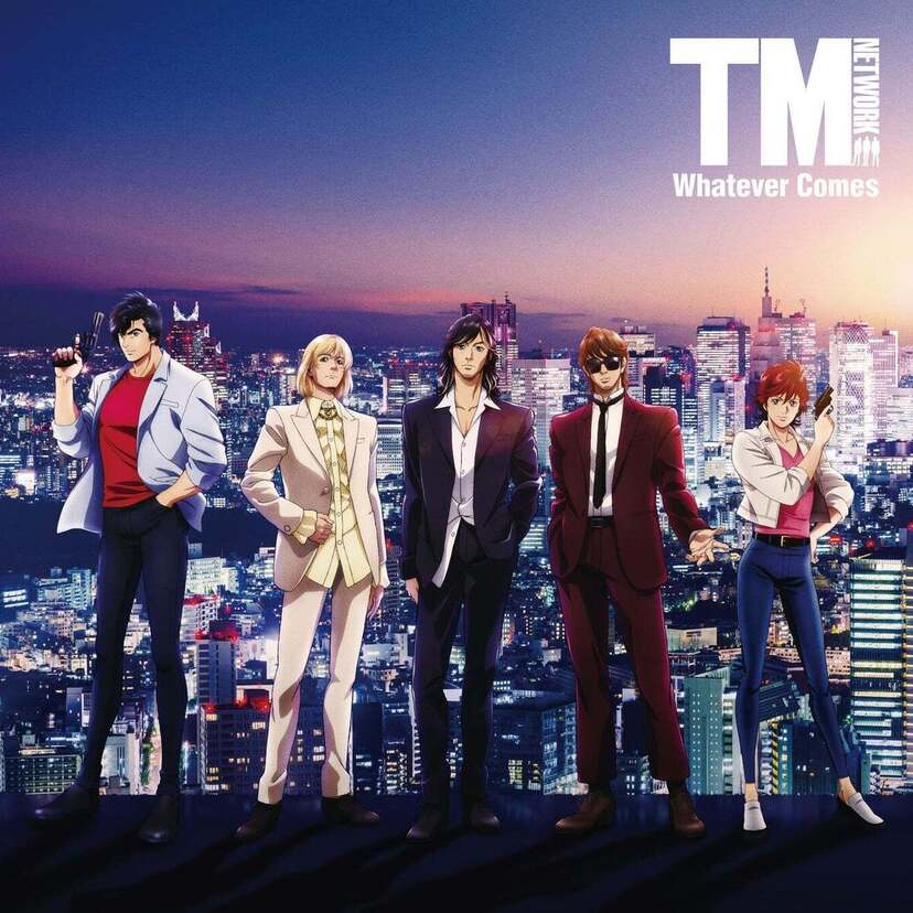TM NETWORK、1980年代～2020年代の5年代でオリコンシングルランキングTOP10入り！！