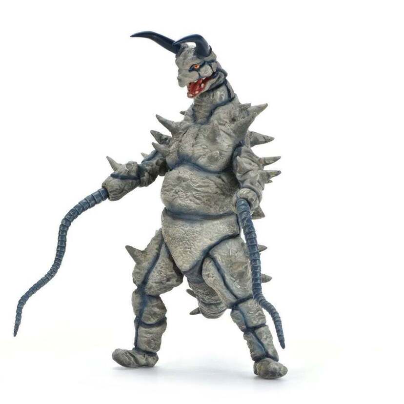 『帰ってきたウルトラマン』の人気怪獣「地底怪獣グドン」と「古代怪獣ツインテール」のガレージキットが登場！！