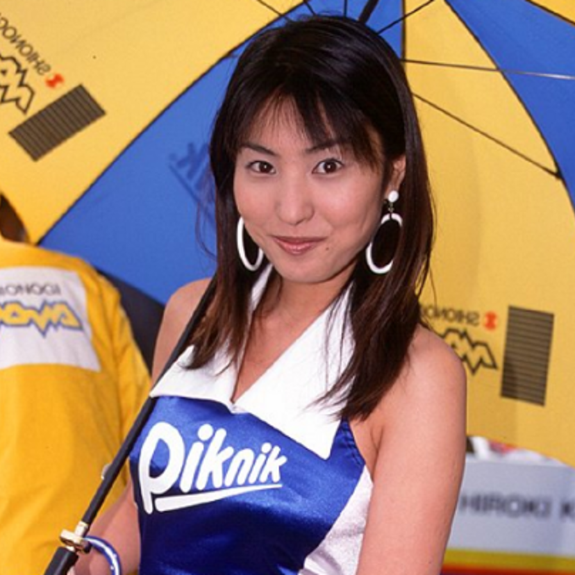 ワンギャルやレースクイーン・女優として活動していた『益子梨恵』現在は〇〇として活動！！