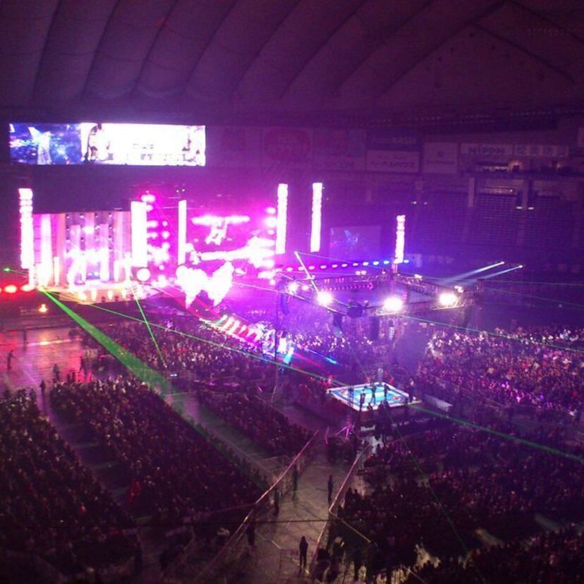 【プロレスラー入場テーマ曲・80～90年代】まさに花道、プロレスラー達の入場テーマ曲を主なヘビー級レスラーの歴史とともに振り返る。