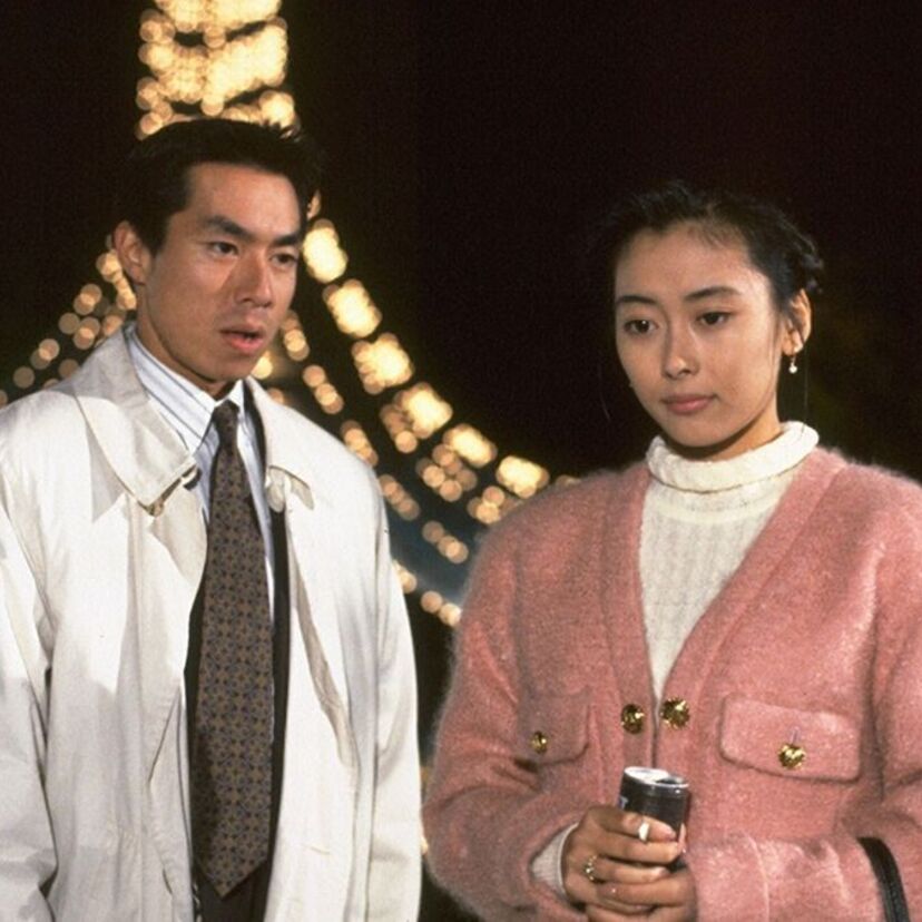 ドラマの女王中山美穂！1990年代に高視聴率を獲得したドラマの数々!
