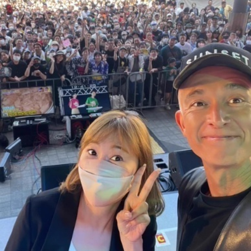 globeのKEIKO（51）が十数年ぶりに公の場に登場！久々のステージを披露！！
