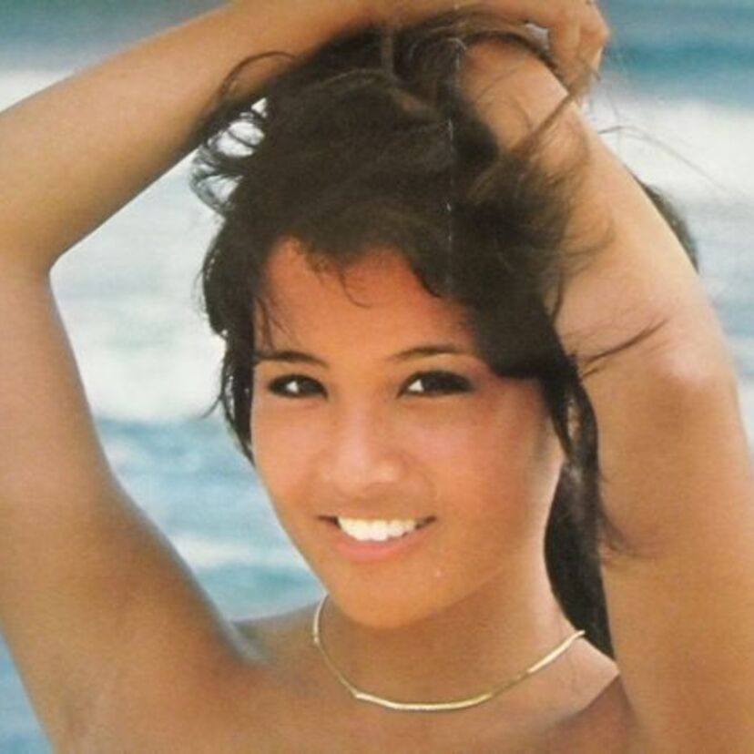 ステファニー(カネボウ水着モデル)は、ロック歌手もやっていた!