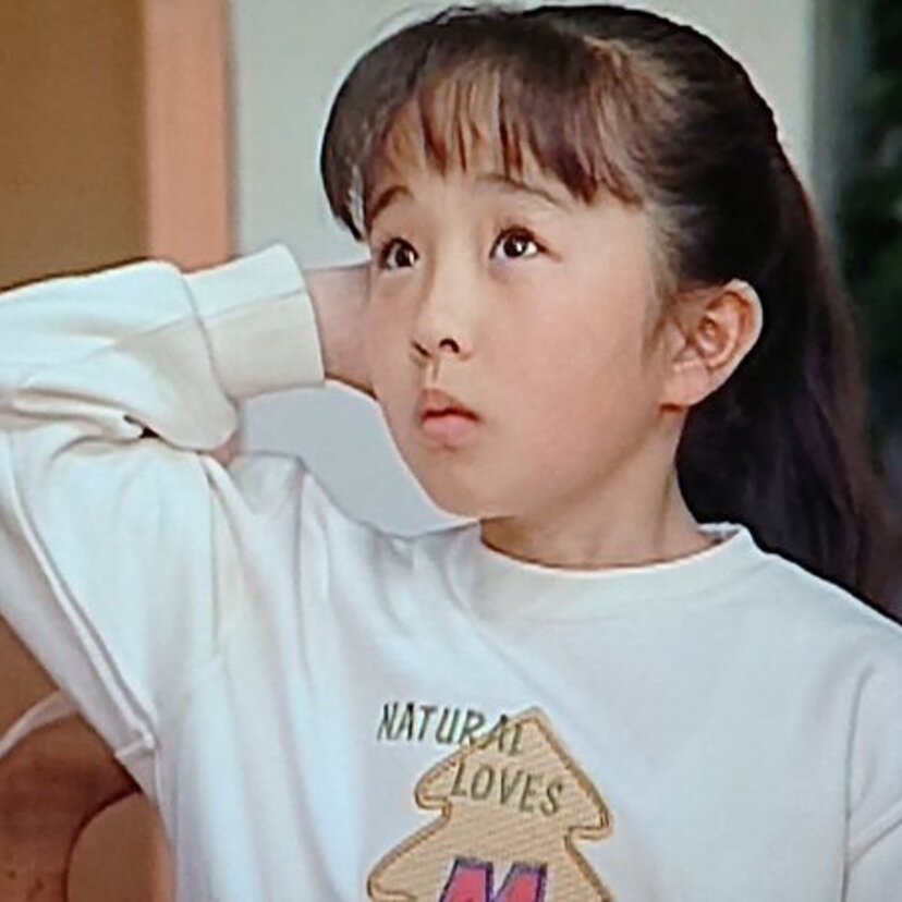 ドラマ「渡る世間は鬼ばかり」で野々下ミカ役で出演していた『小此木麻里』！！