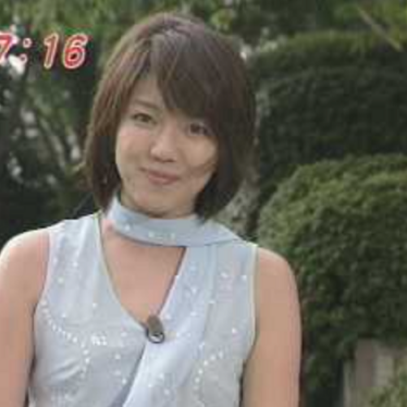 「早起き!チェック」や「やじうまワイド」等で活躍していた女子アナ『川北桃子』！！