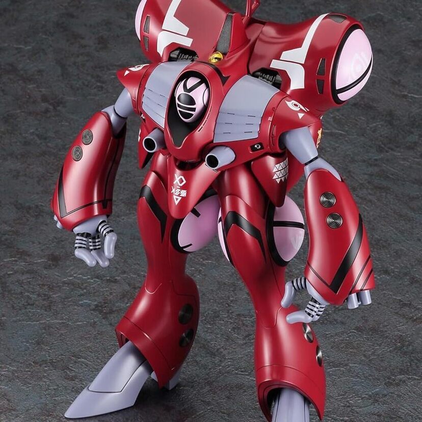 「超時空要塞マクロス 愛・おぼえていますか」よりフィギュア『クァドラン・ロー ミリア（劇場版）』が登場！！