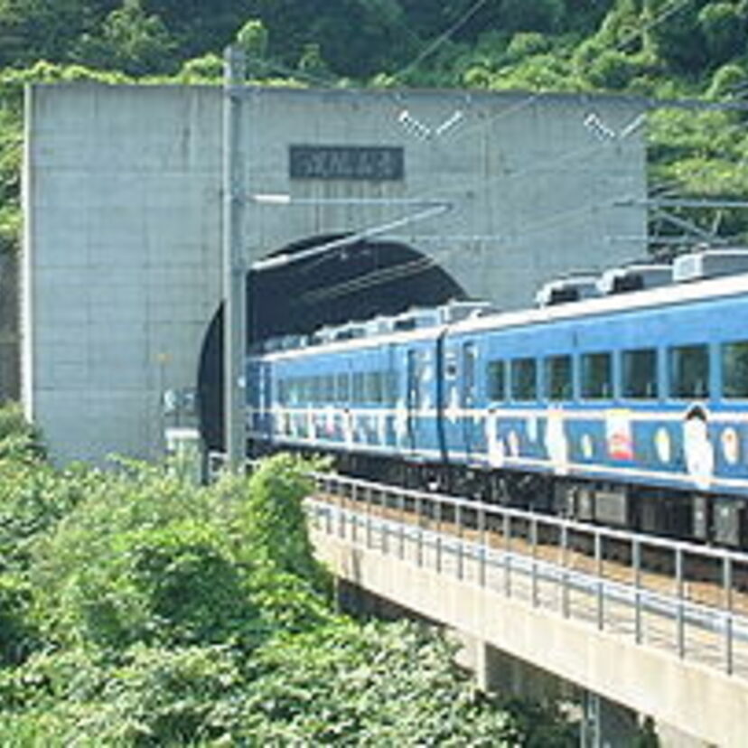 昭和63年に開通した「青函トンネル」を調べてみました