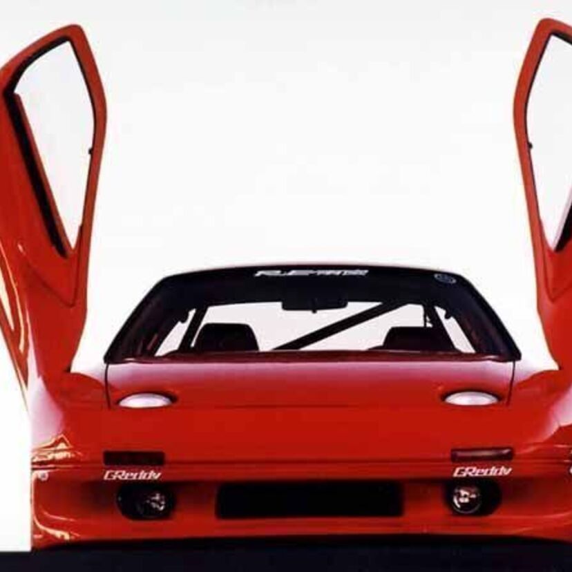13Bロータリーエンジンよ永遠なれ！FC3S/FD3Sを振り返る