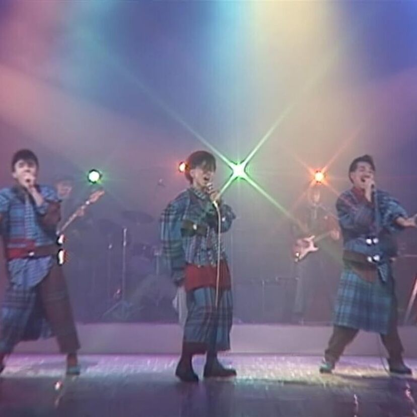 貴重映像が高画質で蘇る！『チェッカーズ~40th Anniversary~NHKプレミアムBlu-ray BOX』が発売！