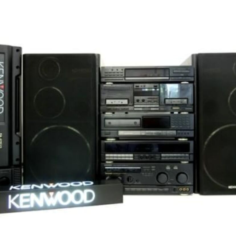 ミニコンポの頂点！KENWOOD ROXYとは？
