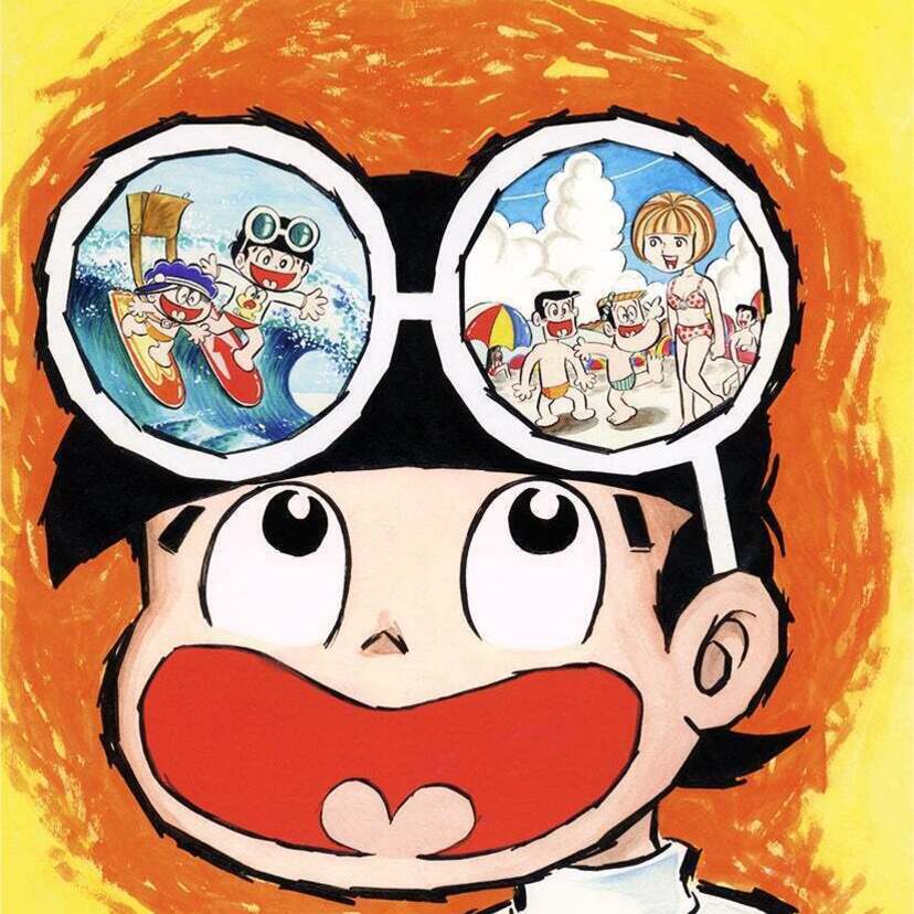 アニメやドラマ化で一躍ブームに！昭和の大ヒット漫画『ど根性ガエル』の版画が期間限定発売！！