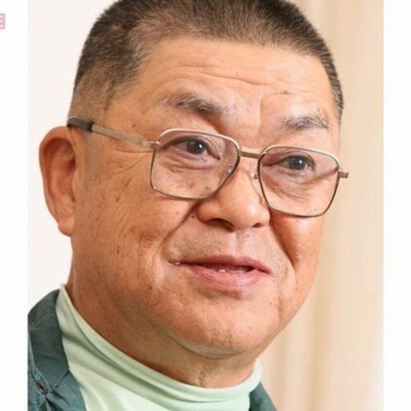 【訃報】俳優・コメディアンの財津一郎さん死去。「キビシ〜ッ！」「〜してチョーダイ！」などの台詞で一世を風靡